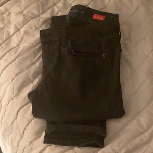 Level 99 size 26 Black Skinny Jeans